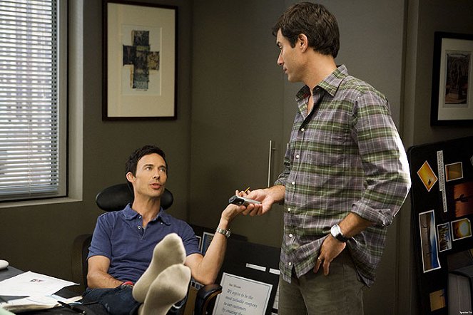 Ver mi - Z filmu - Tom Cavanagh, Eric McCormack