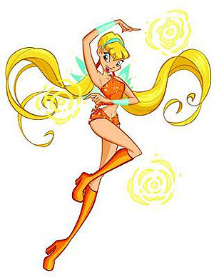 Winx Club - Do filme