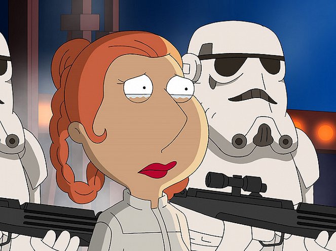 Family Guy - Something Something Something Dark Side - Kuvat elokuvasta