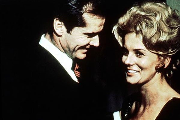 Iniciação Carnal - Do filme - Jack Nicholson, Ann-Margret