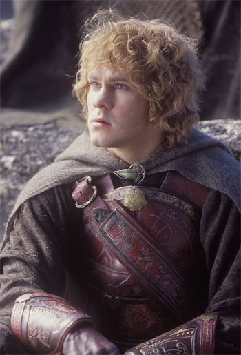 The Lord of the Rings: The Return of the King - Photos - Dominic Monaghan