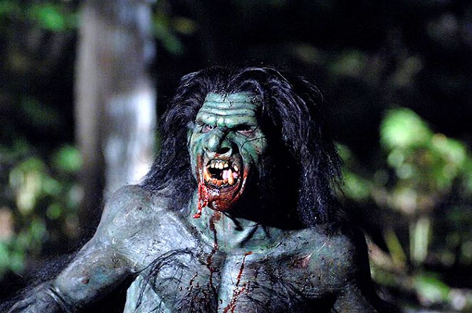 Jack Brooks: Monster Slayer - Van film