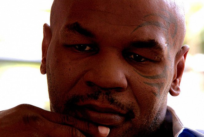 Tyson - Van film - Mike Tyson