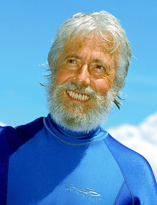 Jean-Michel Cousteau: Podmořské dobrodružství - Z filmu
