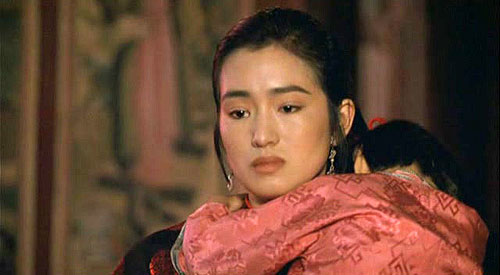 Huo zhe - Z filmu - Li Gong