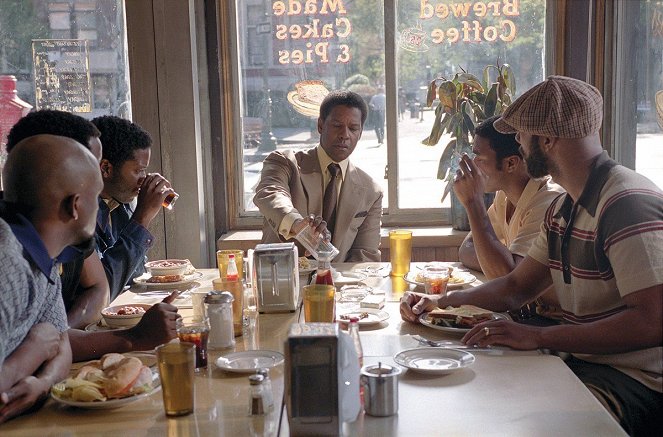 American Gangster - Kuvat elokuvasta - Denzel Washington