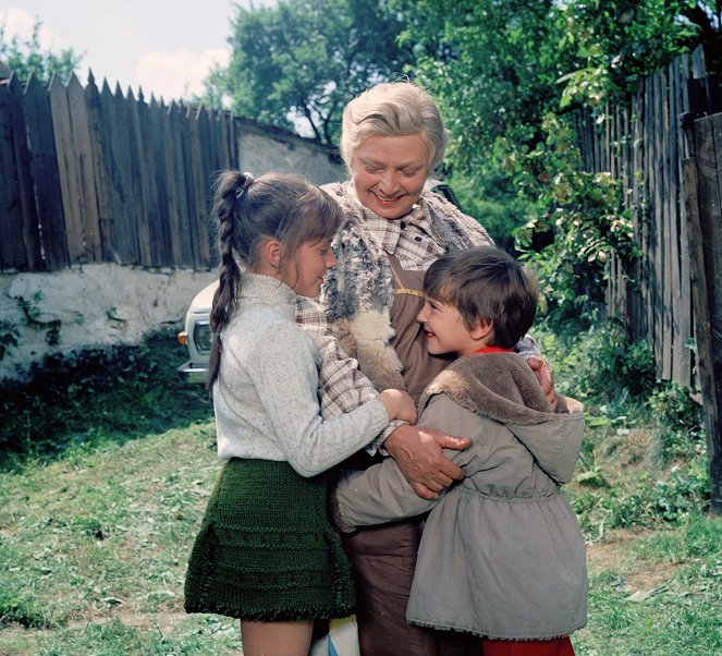 Tajemství proutěného košíku - De la película - Miriam Chytilová, Libuše Havelková, Zdeněk Černý
