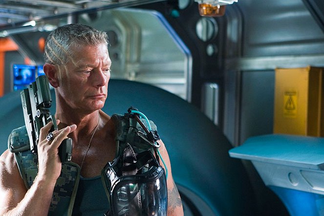 Avatar - Kuvat elokuvasta - Stephen Lang