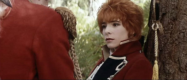 Mylène Farmer : Pourvu qu'elles soient douces (Libertine II) - De la película - Mylène Farmer