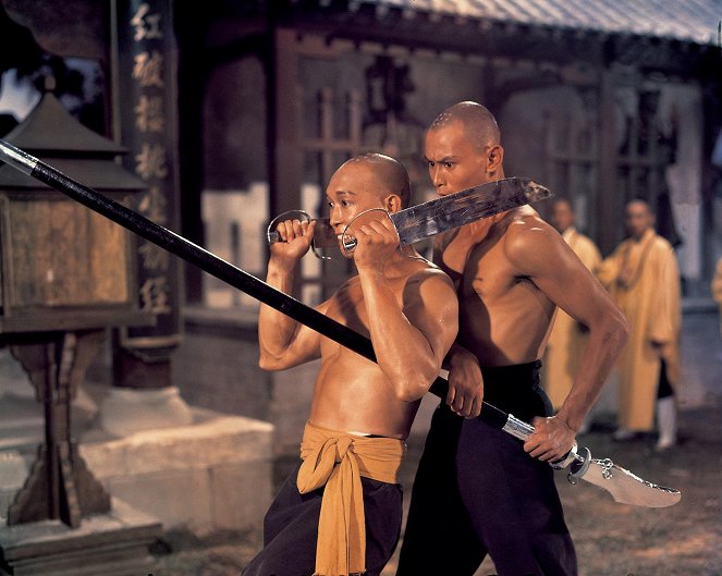 A 36ª Câmara de Shaolin - Do filme - Hoi-sang Lee, Chia-Hui Liu