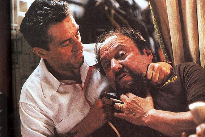 Goodfellas - Van film - Robert De Niro, Chuck Low