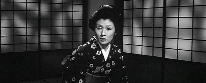 Rébellion - Film - Yōko Tsukasa