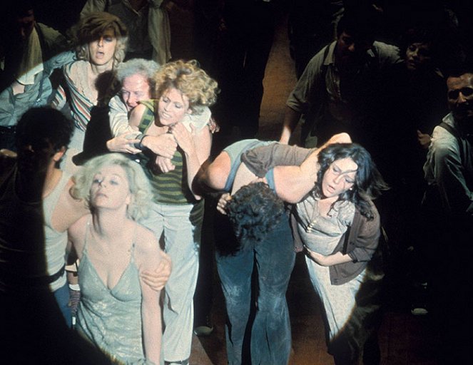 Danzad, danzad, malditos - De la película - Susannah York, Jane Fonda, Bonnie Bedelia
