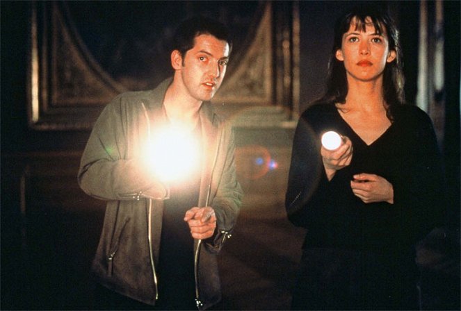 Belphegor: Fantom Louvru - Z filmu - Frédéric Diefenthal, Sophie Marceau