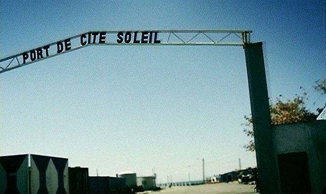 Ghosts of Cité Soleil - Van film