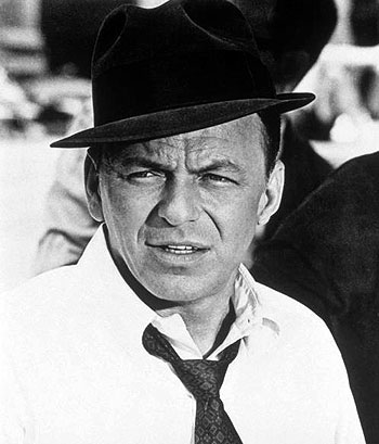 O Detective - De filmes - Frank Sinatra