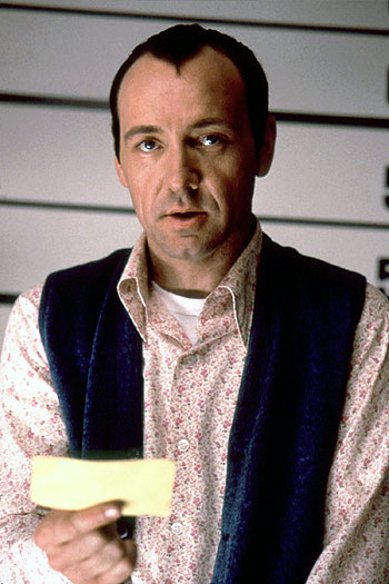 The Usual Suspects - Van film - Kevin Spacey