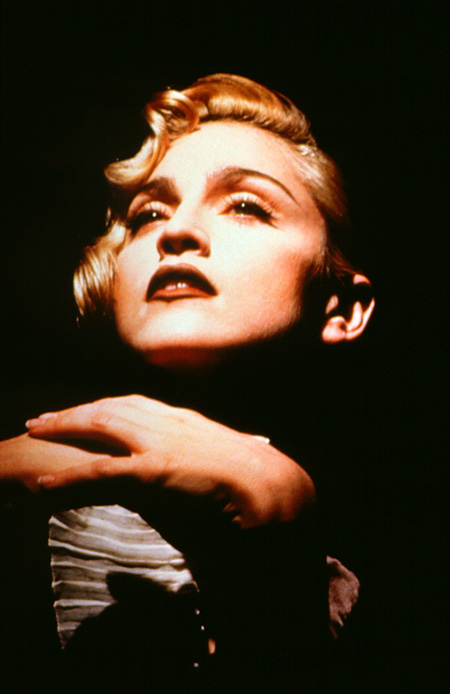 En la cama con Madonna - De la película - Madonna
