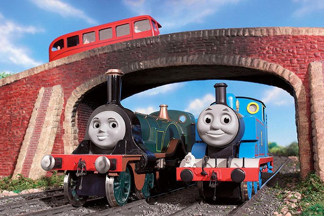 Thomas the Tank Engine & Friends - Van film