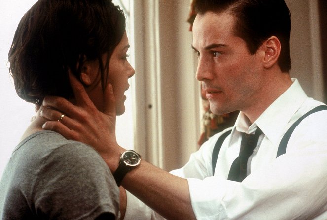 The Devil's Advocate - Photos - Charlize Theron, Keanu Reeves