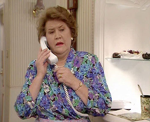 Keeping Up Appearances - Film - Patricia Routledge