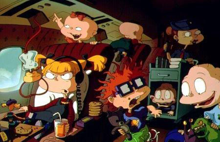 Rugrats in Paris: The Movie - Rugrats II - Photos