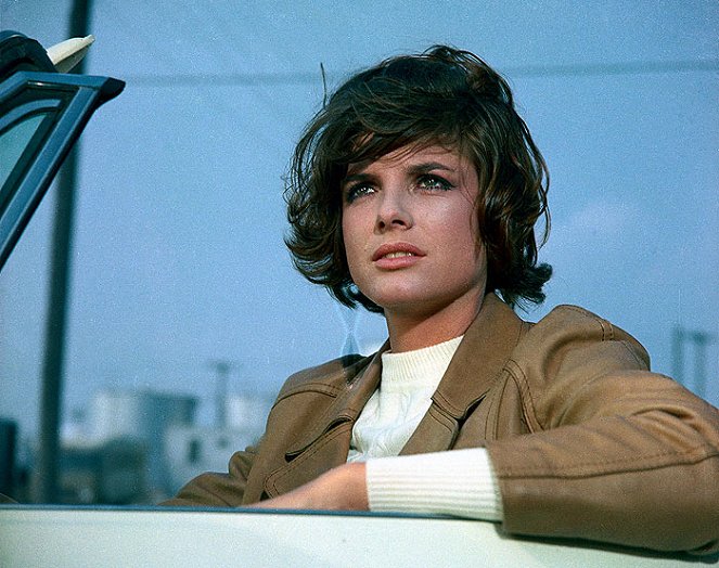 Les Feux de l'enfer - Film - Katharine Ross