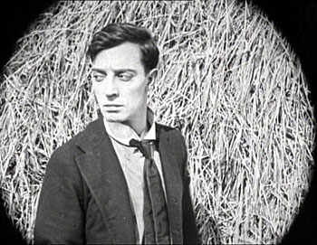 A kovács - Filmfotók - Buster Keaton