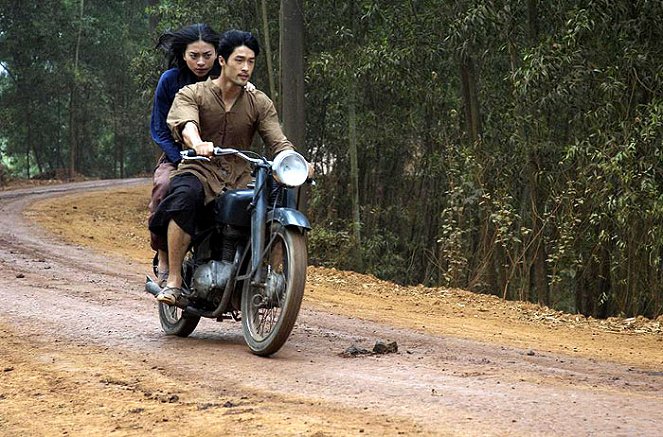 Dòng Máu Anh Hùng - De la película