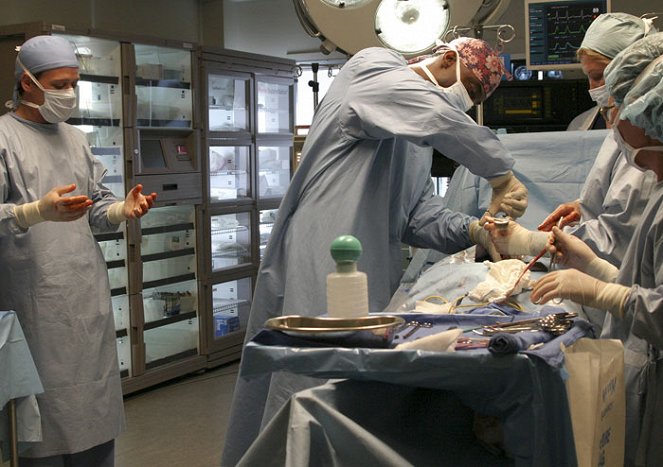 Grey's Anatomy - Film