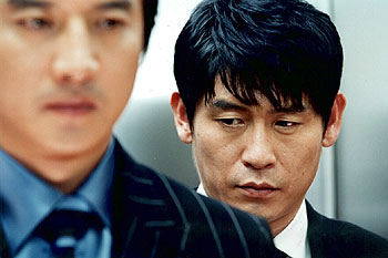 Gonggongui jeok 2 - Z filmu - Kjong-gu Sol