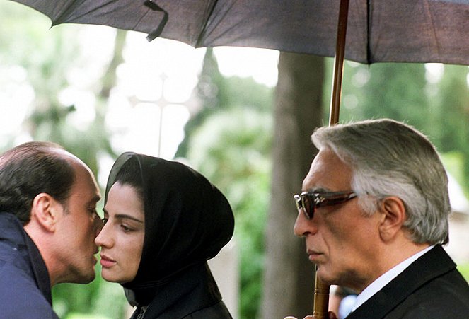Callas és Onasszisz - Filmfotók - Luisa Ranieri, Gérard Darmon