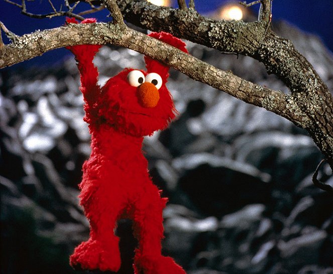The Adventures of Elmo in Grouchland - Z filmu