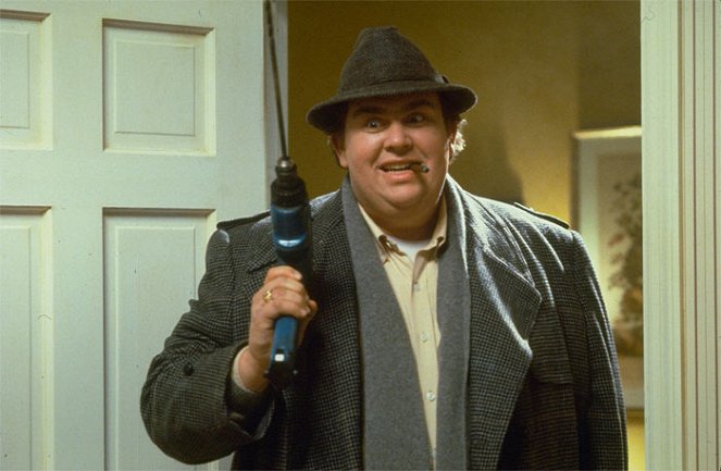 Belevaló papapótló - Filmfotók - John Candy