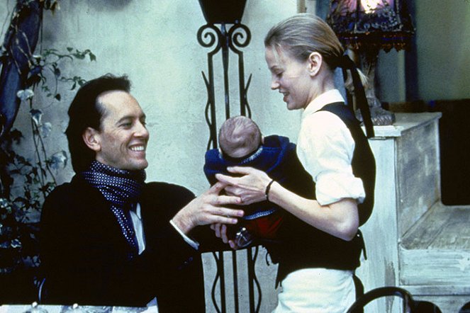 Jack and Sarah - Filmfotos - Richard E. Grant, Samantha Mathis