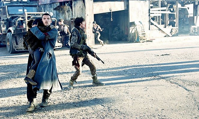 Terminator Salvation - De la película - Sam Worthington