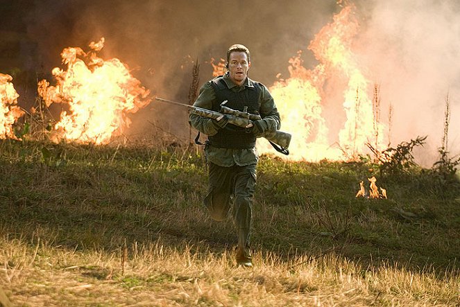 Shooter - Van film - Mark Wahlberg