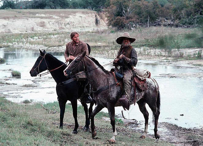 Vengeance mexicaine - Film - Gary Busey, Willie Nelson