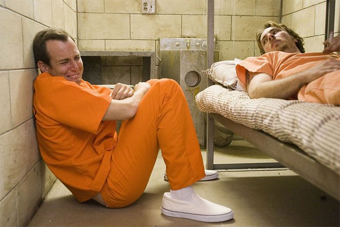 Let's Go to Prison - De la película - Will Arnett, Dax Shepard