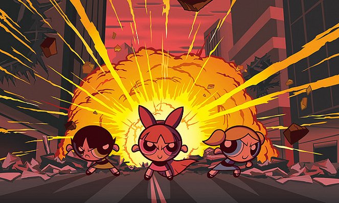 The Powerpuff Girls Movie - Filmfotos