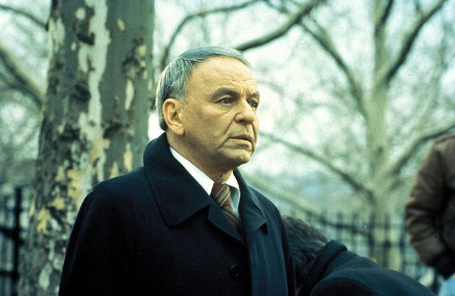 První smrtelný hřích - Z filmu - Frank Sinatra