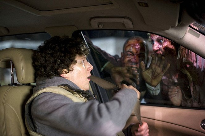 Bem-vindo a Zombieland - De filmes - Jesse Eisenberg