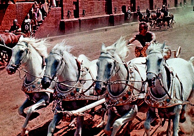 Ben-Hur - Do filme