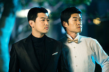 Yugamseureoun dosi - Kuvat elokuvasta - Sang-min Park, Sang-joong Kim