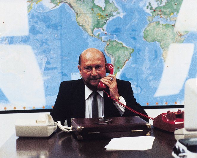 Pako New Yorkista - Kuvat elokuvasta - Donald Pleasence