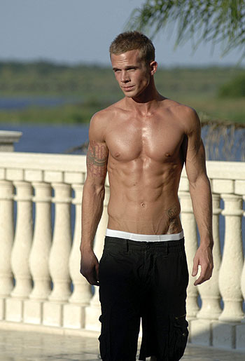 The Fighters - Photos - Cam Gigandet