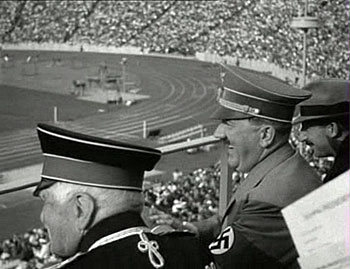 Olympia : Les dieux du stade - Film - Adolf Hitler