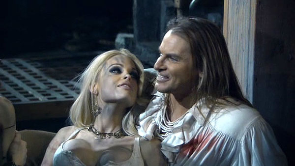 Pirates II: Stagnetti's Revenge - Do filme - Jesse Jane, Evan Stone