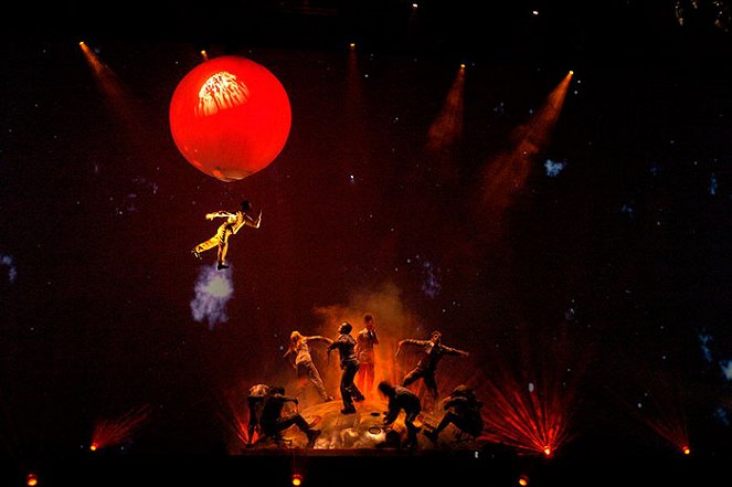 Cirque du Soleil: Delirium - Kuvat elokuvasta
