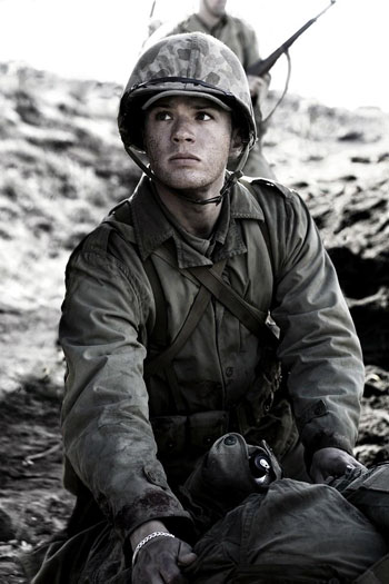 Flags of Our Fathers - Van film - Ryan Phillippe